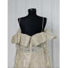 Rochie de seara Naked Goldie White