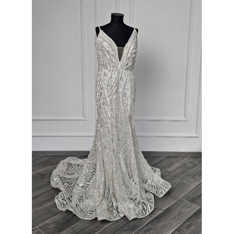Rochie de mireasa Sirena