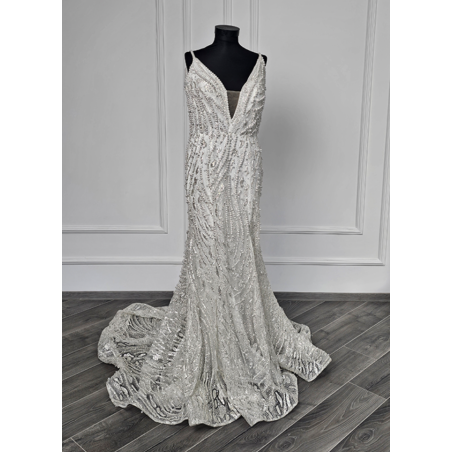 Rochie de mireasa Sirena