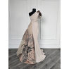 Rochie de seara Naked Cream