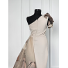 Rochie de seara Naked Cream