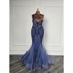 Rochie de seara Purple Naked