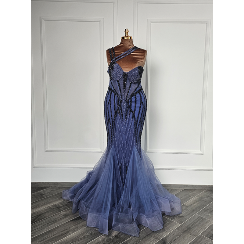 Rochie de seara Purple Naked