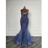 Rochie de seara Purple Naked