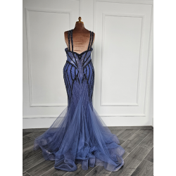 Rochie de seara Purple Naked
