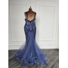 Rochie de seara Purple Naked