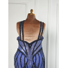 Rochie de seara Purple Naked