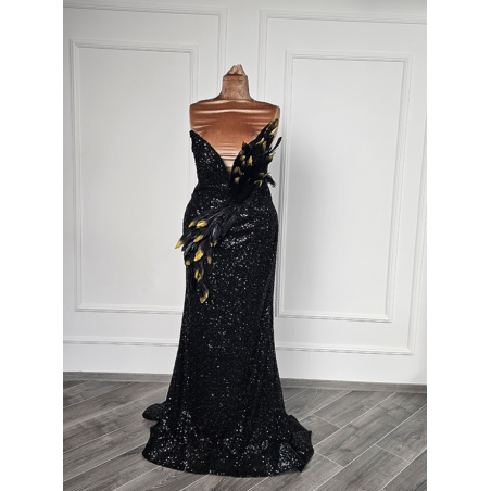Rochie de seara Shining Stars Naked