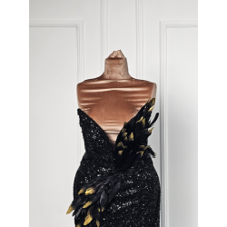Rochie de seara Shining Stars Naked