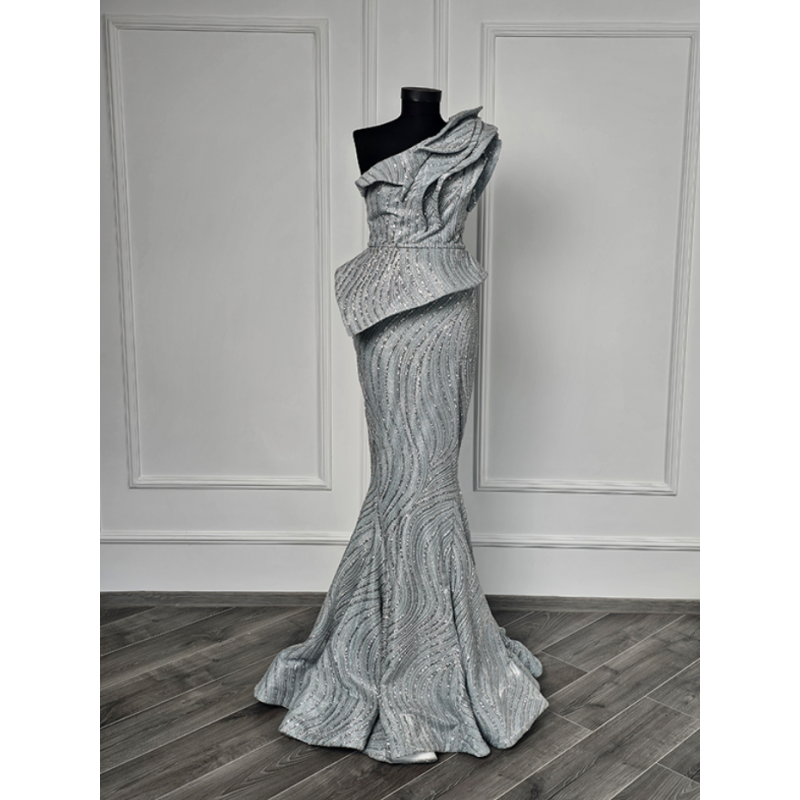 Rachie de seara White Diamond