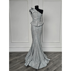 Rachie de seara White Diamond