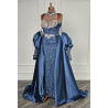 Rochie de seara blue moonlight