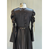 Rochie de seara sabres black long