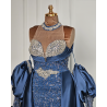 Rochie de seara blue moonlight