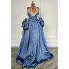 Rochie de seara blue moonlight