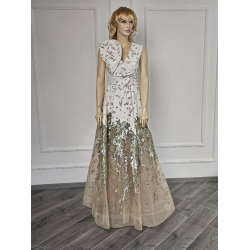 Rochie de seara Sabres Semi White
