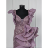 Rochie de seara Sabres Violet