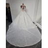 Rochie de mireasa printesa fairytale white long