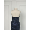 Rochie de seara Bleumarin Naked