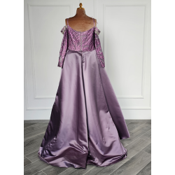 Rochie de seara Violet Blossom