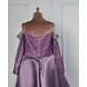 Rochie de seara Violet Blossom