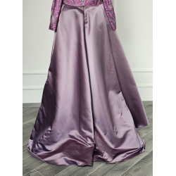 Rochie de seara Violet Blossom