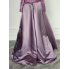 Rochie de seara Violet Blossom